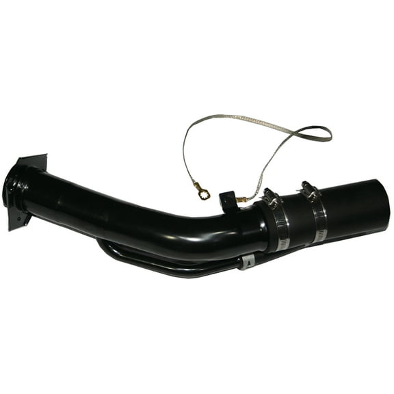 Agility Auto Parts 4063333 Fuel Tank Filler Neck for Chevrolet, GMC, Oldsmobile Specific Models