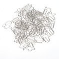 thumbnail image 4 of Suministros de oficina, 50 clips de papel divertidos, clips de papel divertidos, clips lindos para marcadores, características líderes en su clase, 4 of 12
