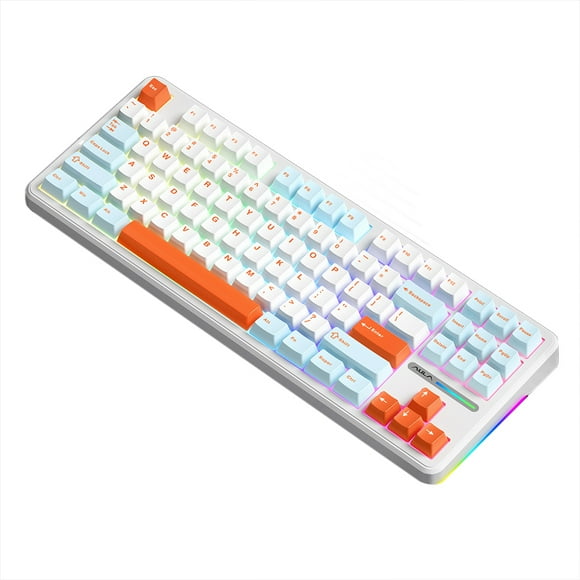 Keyboard,F87 With 87-key Low-delay With