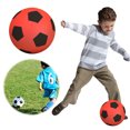 thumbnail image 3 of Pelota Que Rebota Sin Ruido para Interiores Fútbol Regalo, 3 of 9
