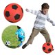 thumbnail image 3 of Fútbol para Interiores Fútbol Que Rebota (rojo 21cm), 3 of 9
