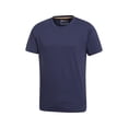 thumbnail image 2 of Mountain Warehouse Mens Flint Crew Neck T-Shirt, 2 of 4