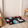 thumbnail image 6 of Easter Non-Slip Polyester Chair Mat Kitchen Rug Office Mat Machine Washable, 6 of 6