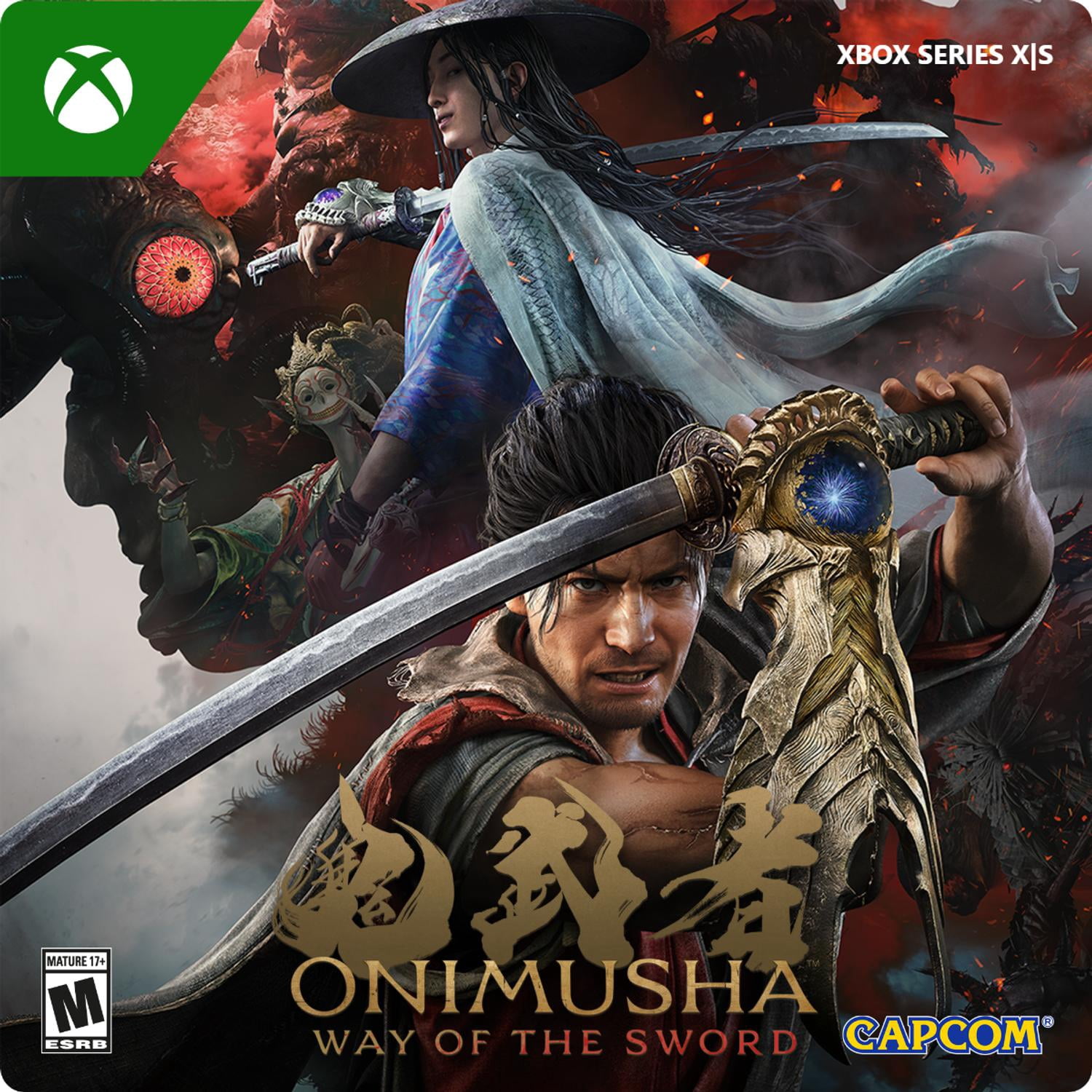 Onimusha: Way of the Sword - XBOX Series X|S [Digital]