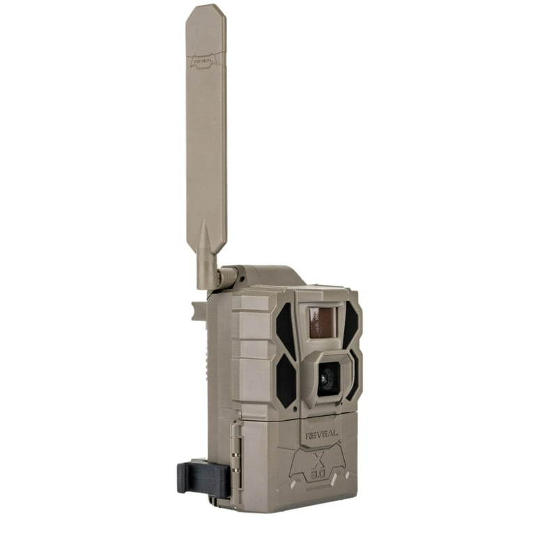 Tactacam Reveal X 3.0 Cellular Trail Camera with GPS photo 3