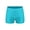 Blue Green, variant on Oyolan Kids Gymnastics Dance Shorts Girls Tumbling Athletic Shorts Hot Short Pants Ballet Bottoms Red 14
