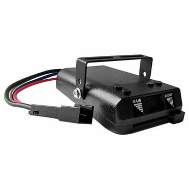 8508211 Proportional Electronic Trailer Brake Controller w/2 to 8 Braking