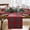 Red, variant on Threadmade Stowe Tartan Holiday Plaid Table Runner, Green - 13"W x 70"L
