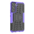 thumbnail image 6 of TECH CIRCLE For Samsung Galaxy S23 Plus Case, Shockproof Rugged Protection Kickstand Cover Drop Proof TPU Military Grade Heavy Duty Protective Phone Case for Samsung Galaxy S23 Plus 5G 6.6", Purple, 6 of 9