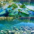 thumbnail image 5 of YOWPSY 27-41" Adjustable Lake Weed Cutter & Pond Rake | V-Shaped Heavy Duty Stainless Steel Blades | 30ft Reinforced Rope | Aquatic Plant Tool for Cattail, Reed, Algae & Pond Weeds, 5 of 8