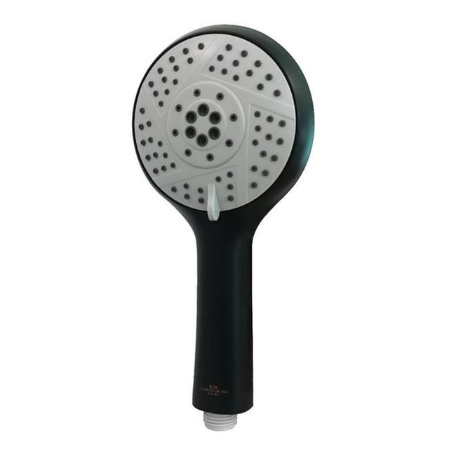 Kingston Brass KXH144A6 Modern Vilbosch 5-Function Hand Shower - Naples Bronze