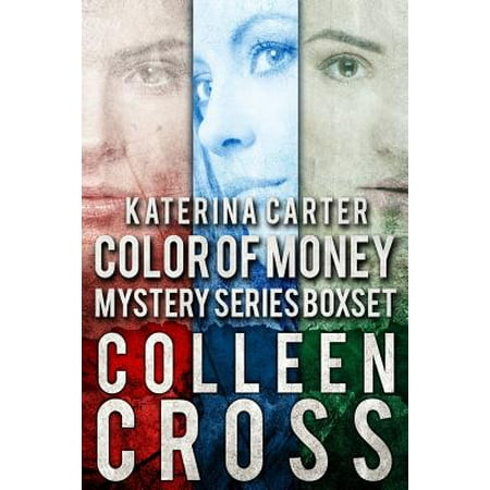Katerina Carter Color of Money Mystery Boxed Set : Books