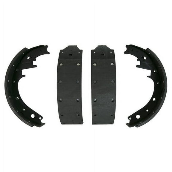Wagner Brake Drum Brake Shoe P/N:Z248dr Fits select: 1974-1975 CHEVROLET C10, 1966-1975 CHEVROLET C20
