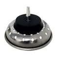 thumbnail image 2 of American Flat-Headed Kitchen Sink Filter Water Plug European Sewer Parts, 2 of 5