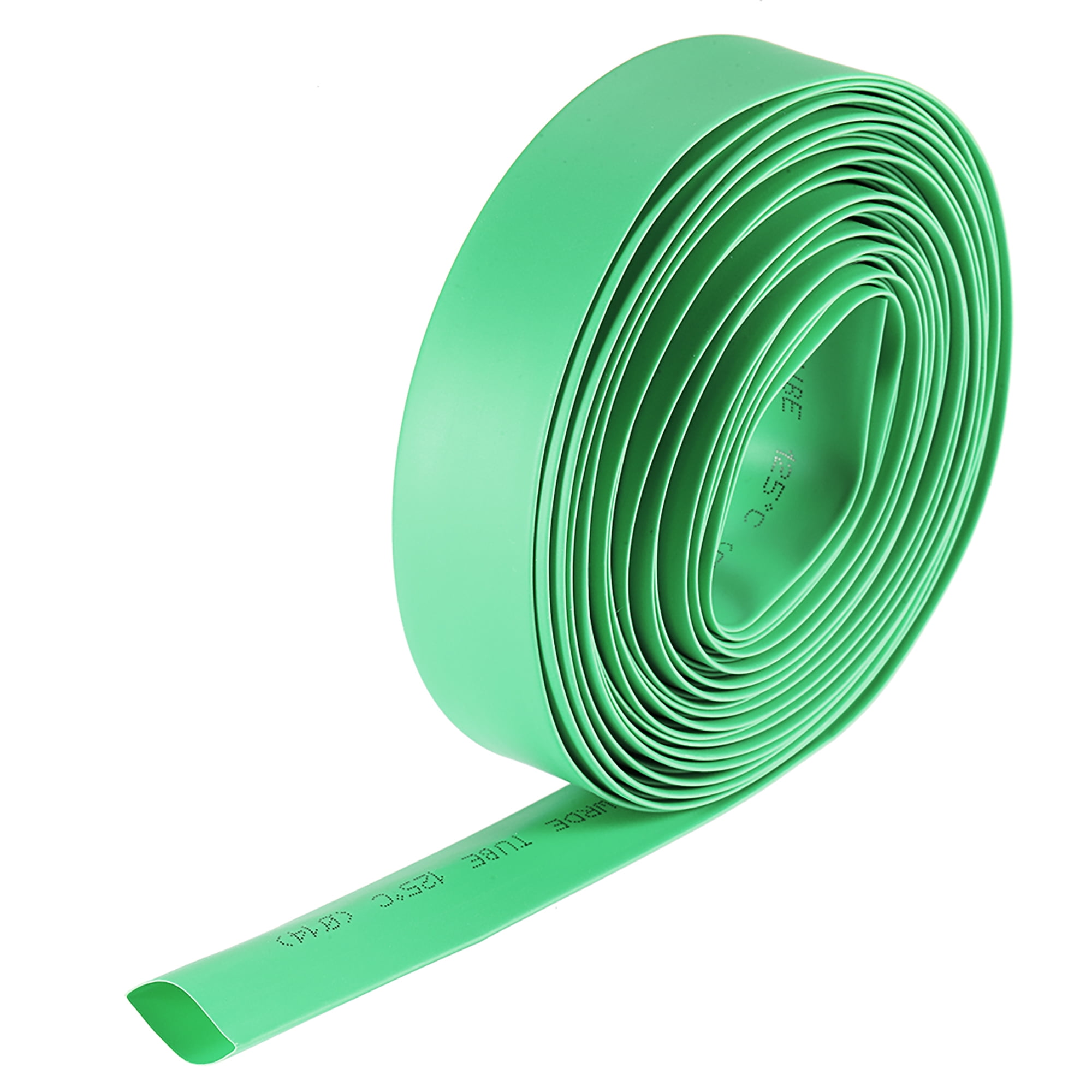 Uxcell Heat Shrink Tubing rate Shrinkable Tube Cable Sleeve 23ft Green