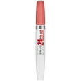 thumbnail image 5 of Maybelline SuperStay 24 2-Step Liquid Lipstick, Committed Coral, 5 of 11