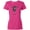 Cyber Pink, variant on Inktastic African American Girl, Cheerleaders, Cheerleading Women's T-Shirt
