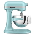 thumbnail image 3 of KitchenAid 5.5 Quart Bowl-Lift Stand Mixer, Light Blue, 3 of 4