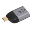 thumbnail image 4 of Portable TypeC Male to  Adapter Mini Size Metal Compatible for   OS X, 4 of 7