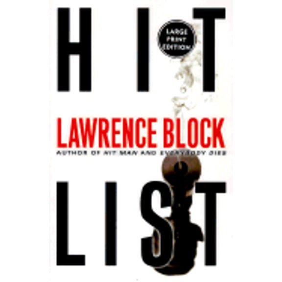 Pre-Owned Hit List (Paperback) 0060199113