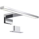 thumbnail image 1 of Espejo de luz LED para espejo con iluminación, 5W, 30cm, luz de baño, gabinete de espejo, baño, 6000K, luz blanca neutra para baño, luz de espejo Ormromra MZQ-0390, 1 of 5