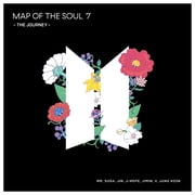 BTS - Map Of The Soul: 7 The Journey (Version D) - CD
