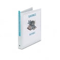 thumbnail image 1 of Avery  Economy Vinyl Round Ring View Binder- 1&amp;quot; Capacity- White, 1 of 1