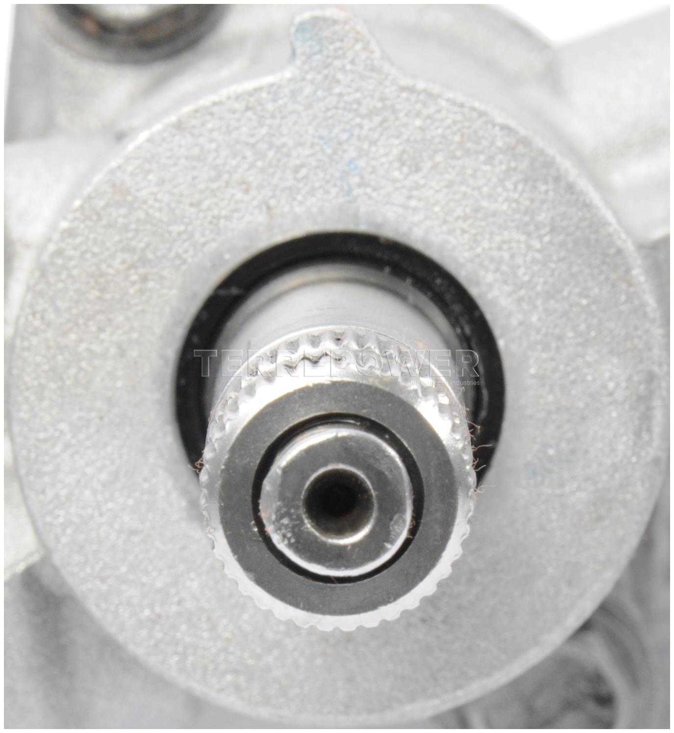 TERREPOWER formerly BBB Industries 305-0131 Power Steering Rack and Pinion Unit