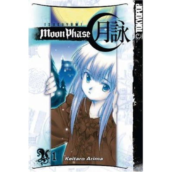 Tsukuyomi: Moon Phase 1 (Paperback) 159532948X 9781595329486