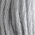 thumbnail image 6 of (10 pack) DMC Mouline 117-415 Six-Strand Embroidery Thread, Pearl Gray, 8.7-Yards, 6 of 7