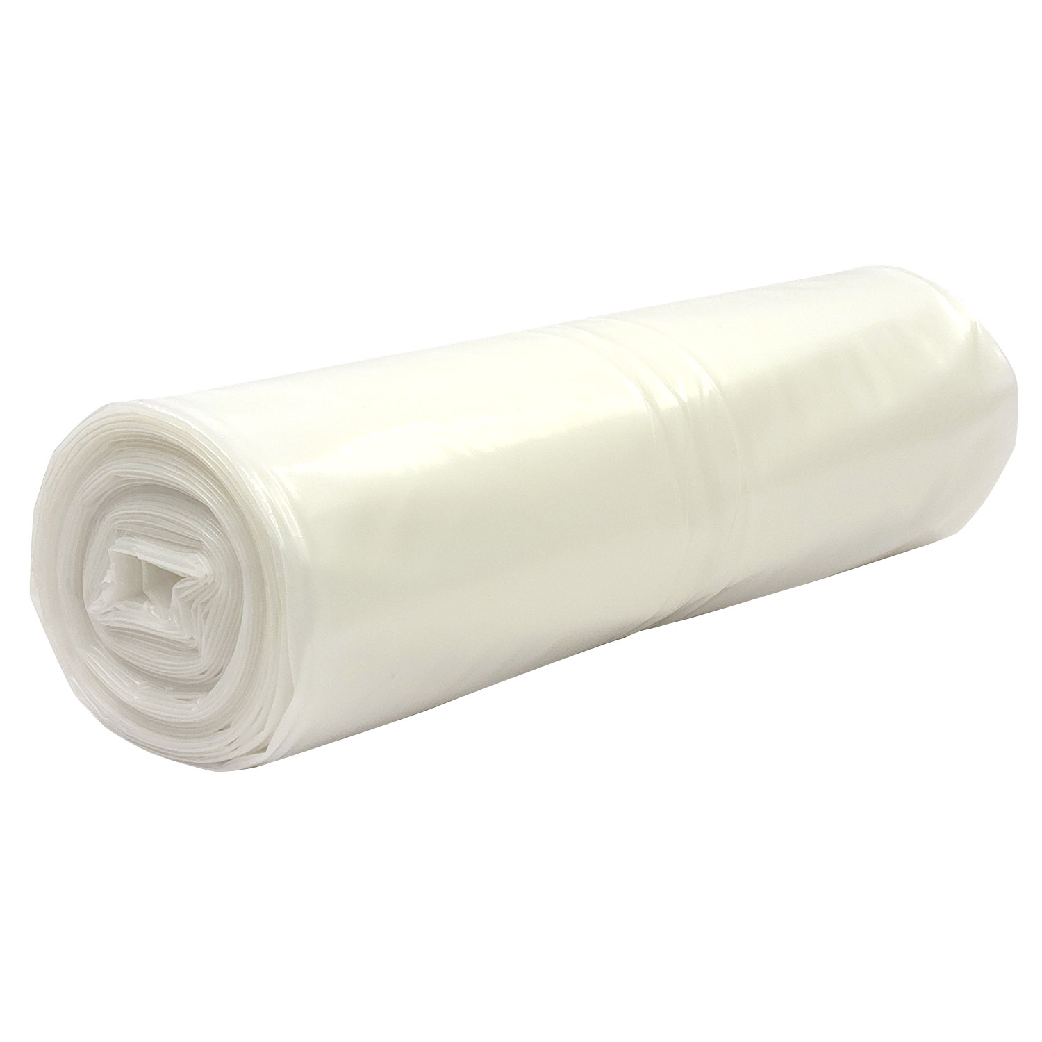 Husky 6 Mil Heavy Duty Clear Plastic Sheeting - image 5 of 6