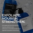 thumbnail image 4 of HOMMEFACE Men’s The Skin Perfecting Body Wash with Pump - Korean Skincare Technology for Body Acne with BHA, AHA, PHA, 16.9 fl. oz., 4 of 10
