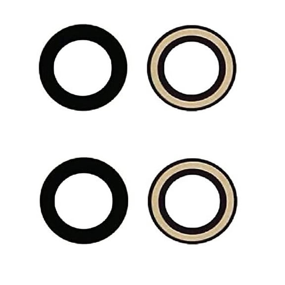 Rear Glass Camera Lens For Phone 14 and 14 Plus with Adhesive