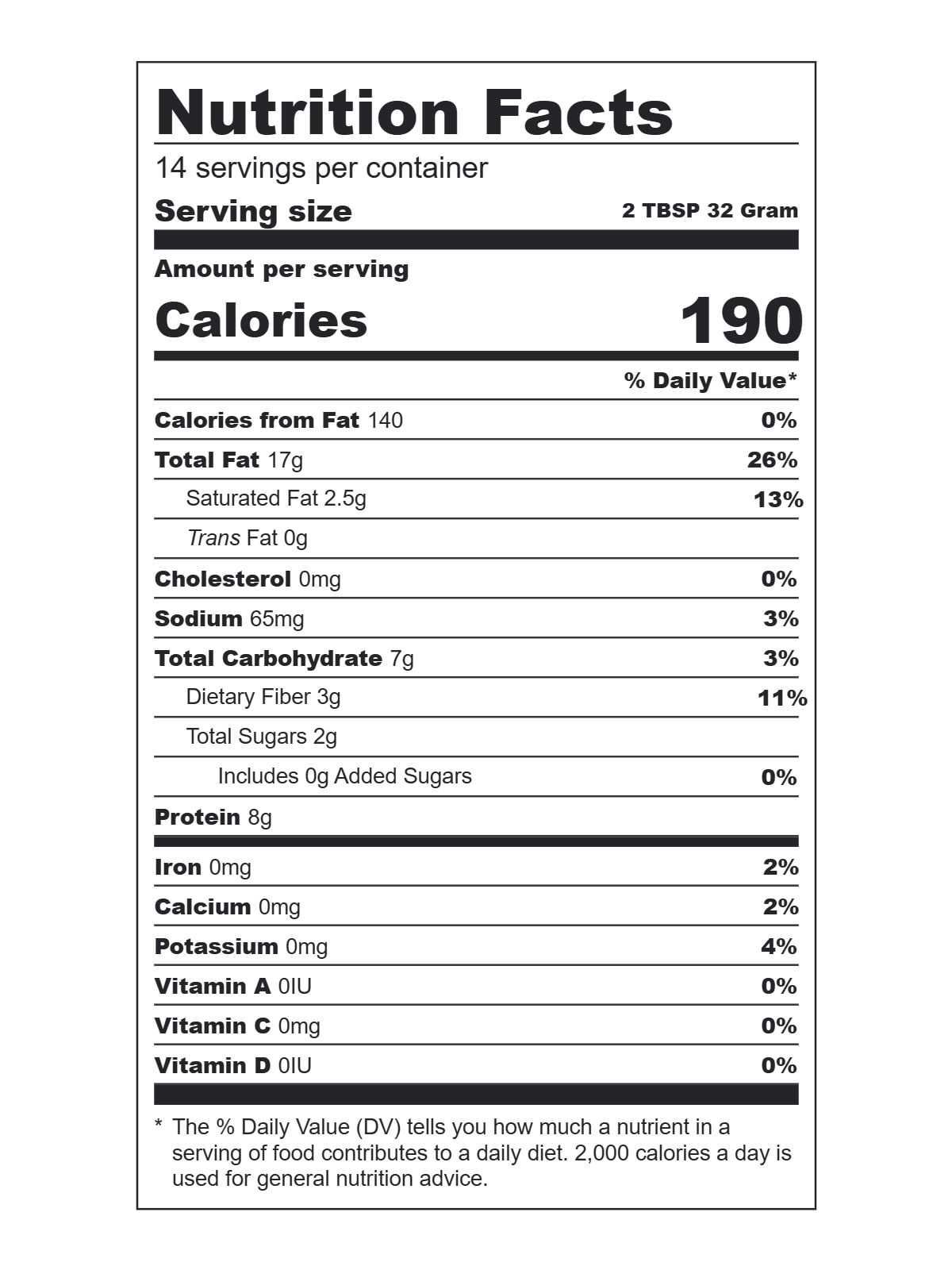 Sprouts Smooth Peanut Butter 16 oz (Pack of 3)