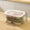 4 Floors, variant on Stackable Refrigerator Deli Meat Storage Containers With Clear Lids, Reusable Food Keeper for Cold Cuts, Bacon, Cheese, Meal Prep