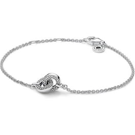 Pandora Rose Signature Padlock ブレスレット 46cd630f-c0dd-49db-b2c5-
