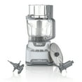thumbnail image 3 of Ninja Food Processor XL 12-Cup, Reversible Slicing & Shredding Disc, Dishwasher Safe, NF700 Cloud Silver, 3 of 10