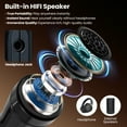 thumbnail image 4 of Gymax Electronic Wind Instrument Synthesizer w/Wireless MIDI 100 Tones HIFI Speaker, 4 of 10