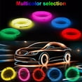 thumbnail image 4 of Hariumiu Decor Halloween 3m/10ft LED Light, Neon Light, Halloween Party Ball Clothing DIY Light, Light Car Decoration, Atmosphere Light, 4 of 11