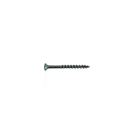 

Camo 0341139 Deck Screws Protech Coated Green #8 By 2 Inch Star Drive Bugle Head 1750 Pack Each