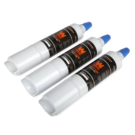 WEN Replacement Refrigerator Water Filter, 3 Pack (OEM part number LG LT600P, 5231JA2006A)
