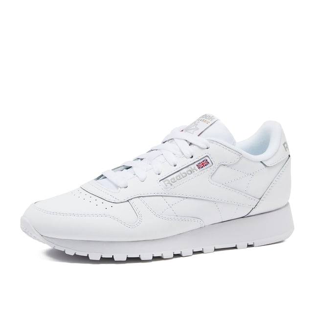 Zapatillas Reebok Classic Leather para Mujer Blancas Talla 5-12