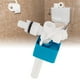 thumbnail image 1 of Salida De Agua De Sellado Estable, Válvula De Entrada Lateral Universal Accesorios De Válvula De Entrada De Entrada Lateral De 1/2 Pulgada Para Vástago De Latón De Cisterna,, 1 of 7