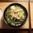 thumbnail image 5 of IDEANATEGRATE Ceramic Ramen Serving Bowl Black For Caterers Catering Hall Use 1Pcs 5Inch, 5 of 8