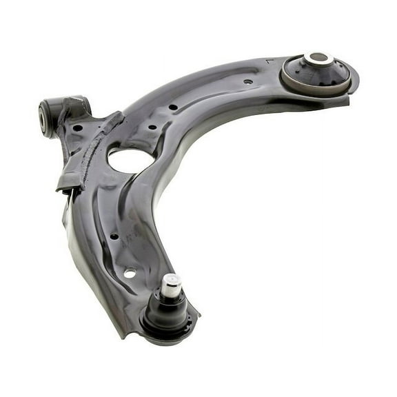 Front Left Lower Control Arm and Ball Joint Assembly - Compatible with 2017 - 2018 Toyota Yaris iA