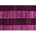 thumbnail image 1 of Ahgly Company Indoor Rectangle Abstract Pink Modern Area Rugs, 5' x 7', 1 of 4