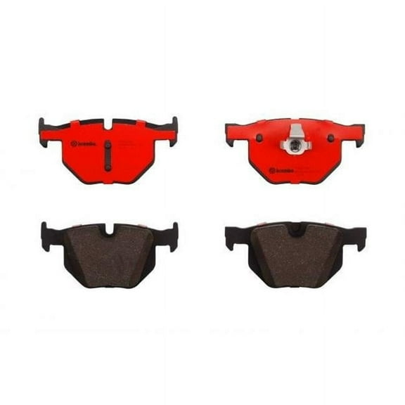 Brembo P06033N Disc Brake Pad Set for 2008-2010 BMW 528i - Rear