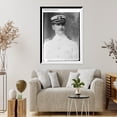 thumbnail image 4 of Historic Framed Print, Adm. A.P. Niblack, 17-7/8" x 21-7/8", 4 of 9