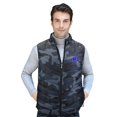 thumbnail image 7 of USB Heated Vest for Men and Women Rechargeable Battery Powered Thermal Jacket Outdoor Winter Sports Gear, 7 of 7