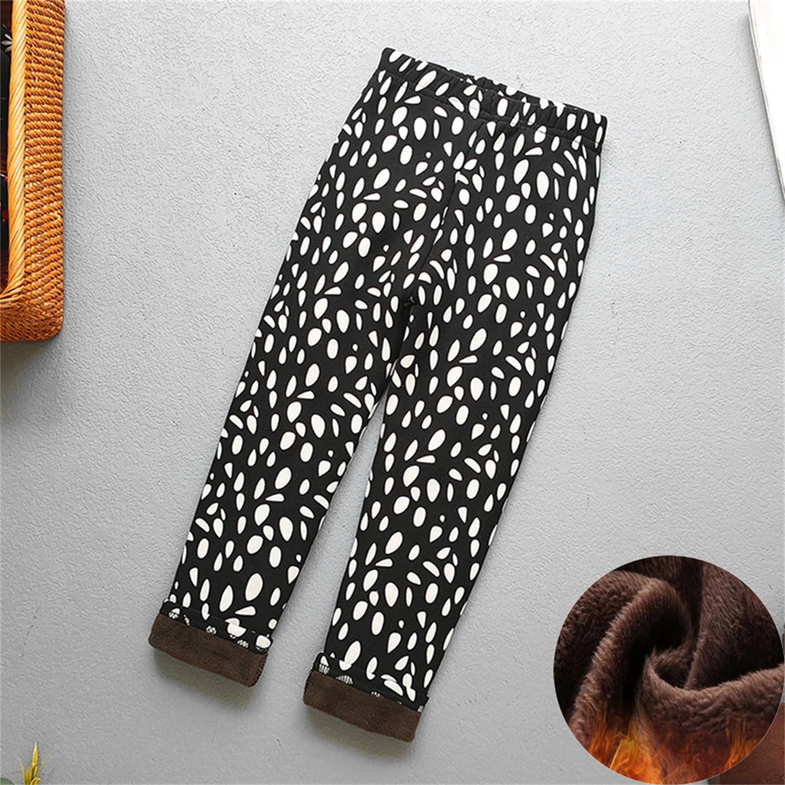 Pantalon Bébé Garçon/Fille Sanlutoz - 100% Coton Doux, Hiver, Tailles 6m-6ans